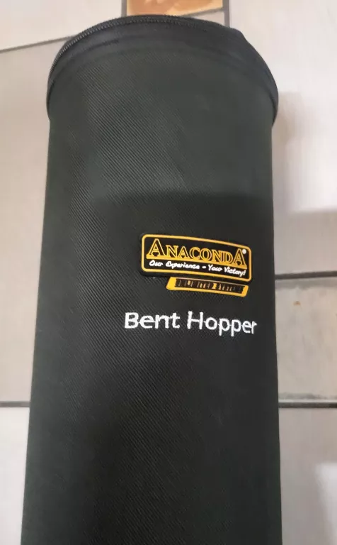 STANOWISKO KARPIOWE ANACONDA BENT HOPPER POD+POKROWIEC