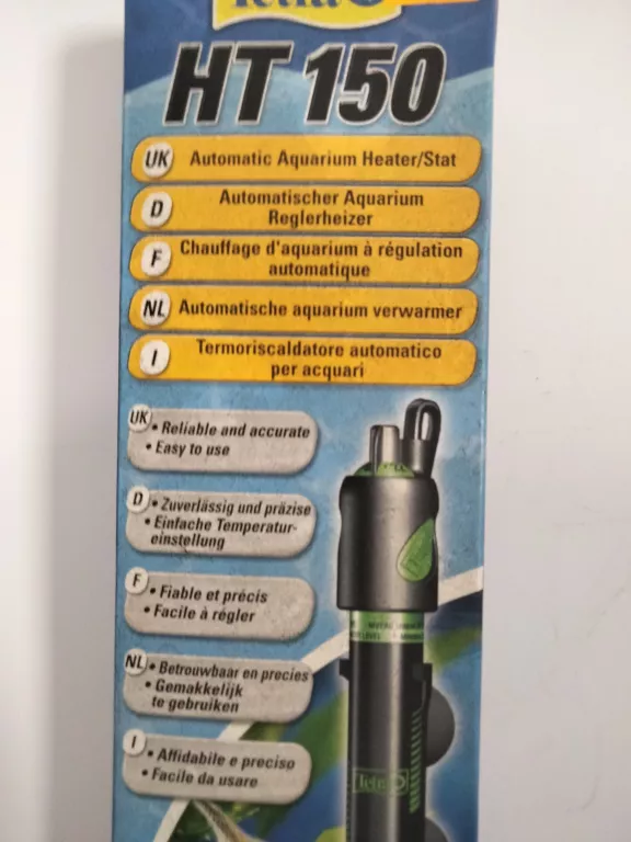 GRZAŁKA DO AKWARIUM TETRA HT 150