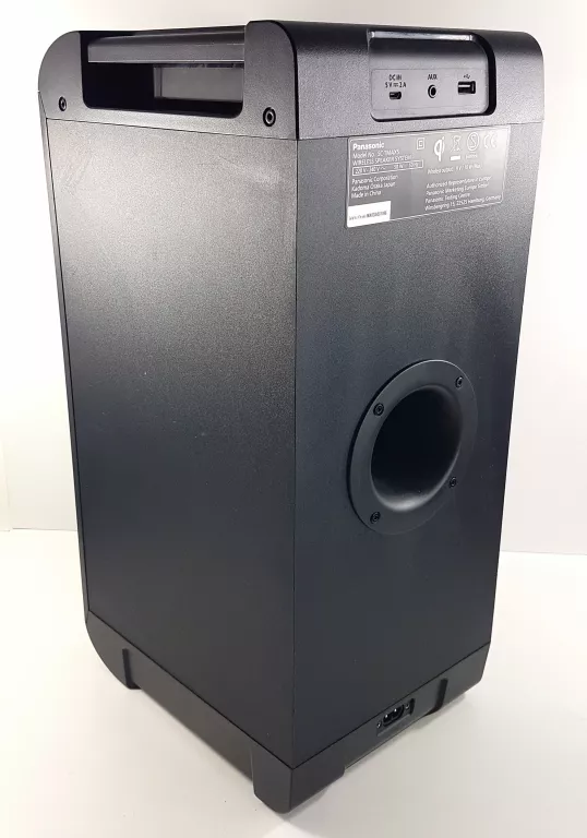 GŁOŚNIK BT PANASONIC SC-TMAX5