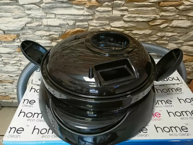 ODKURZACZ PIORĄCY HOME ECO CLEAN ZESTAW
