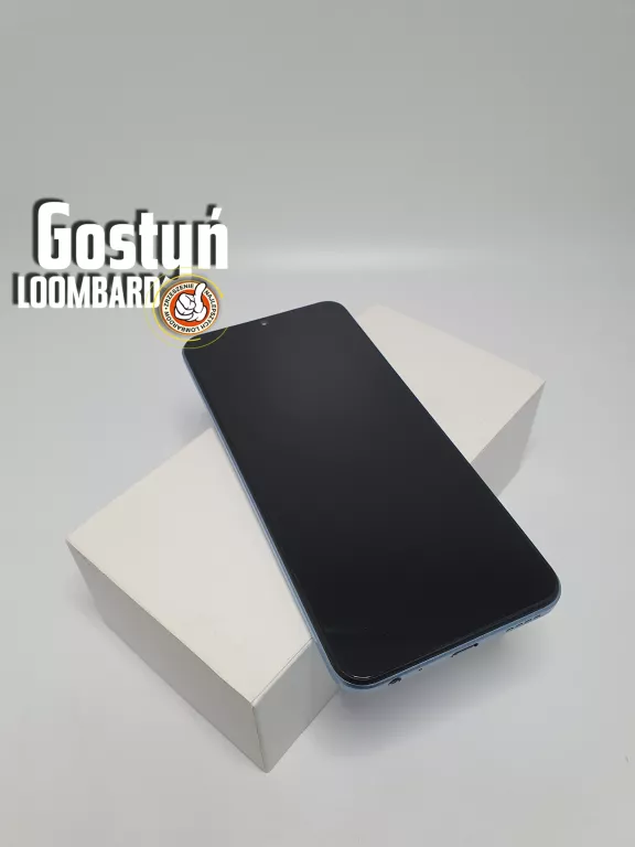 SMARTFON VIVO Y33S 8 GB / 128 GB 4G (LTE) NIEBIESKI