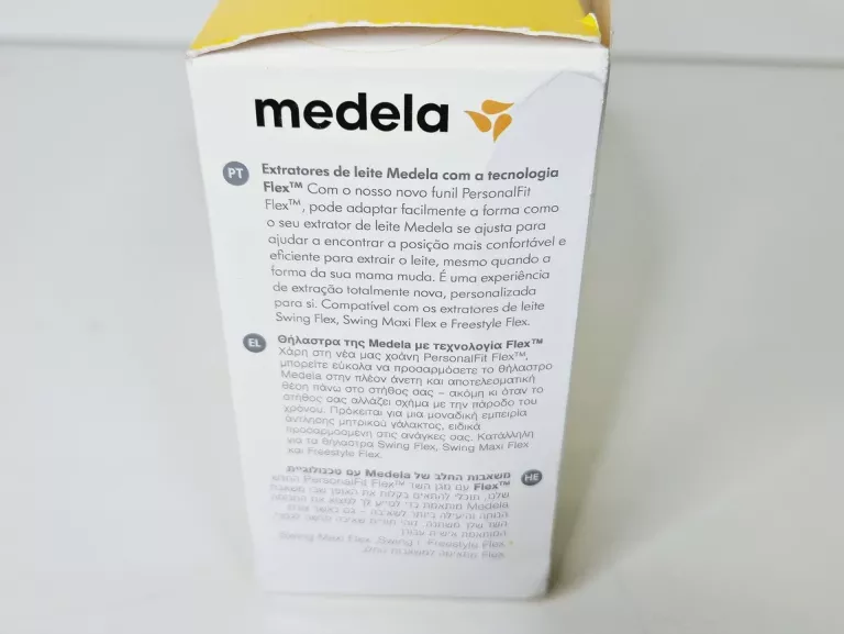 MEDELA KONEKTOR DO LAKTATORA 2 SZTUKI PERSONALFIT FLEX