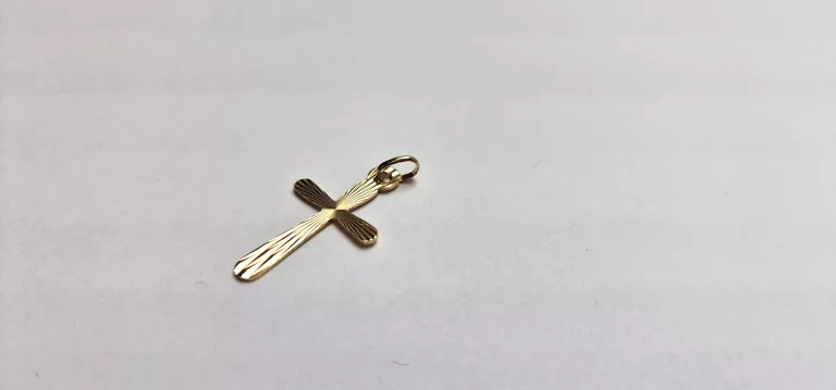 zloty-krzyzyk-ean-gtin-234567890