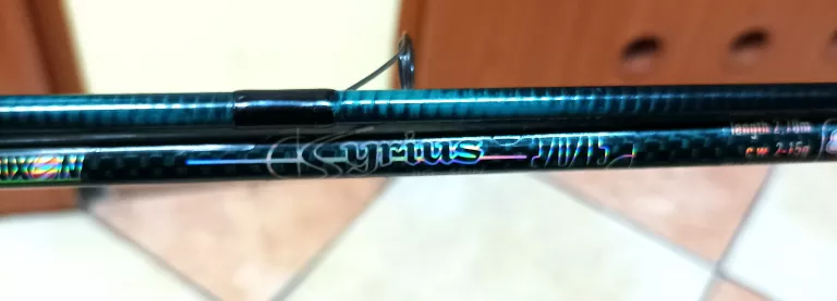 WĘDKA JAXON SYRIUS 270/15 2,70M