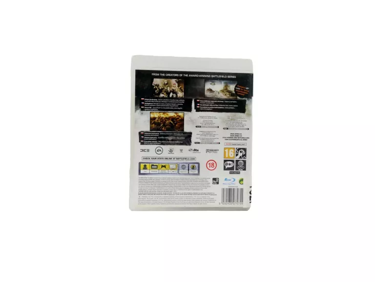 PS3 BATTLEFIELD BAD COMPANY 2