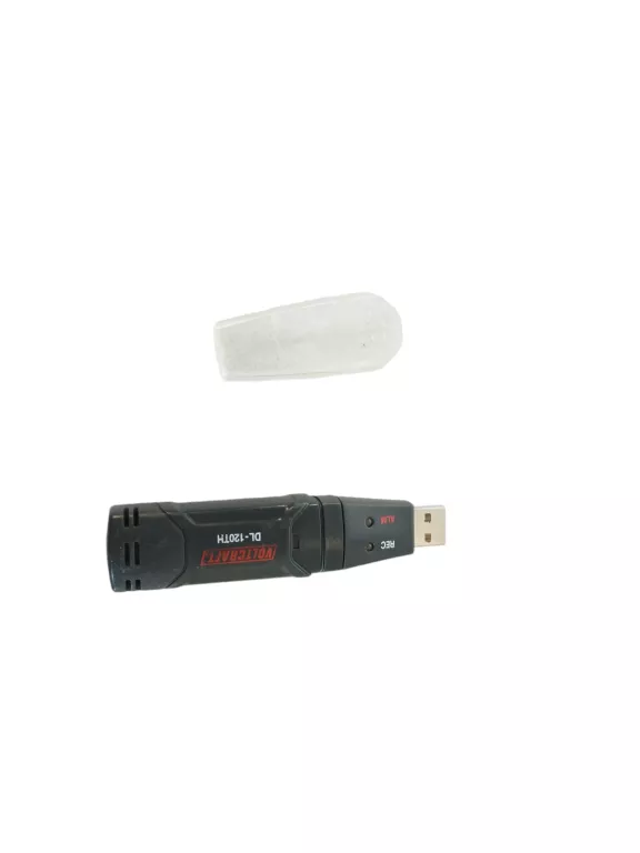 REJESTRATOR DANYCH KLIMATYCZNYCH USB DL-120TH
