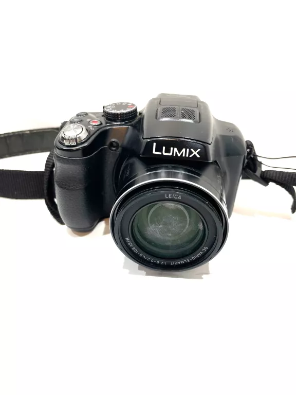 APARAT PANASONIC LUMIX DMC-FZ62 + POKROWIEC