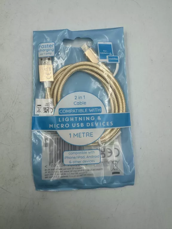 KABEL USB LIGTHNING IPHONE