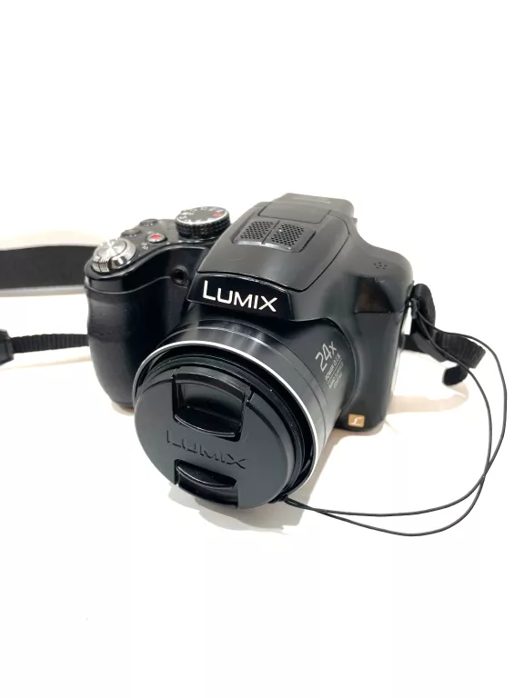 APARAT PANASONIC LUMIX DMC-FZ62 + POKROWIEC