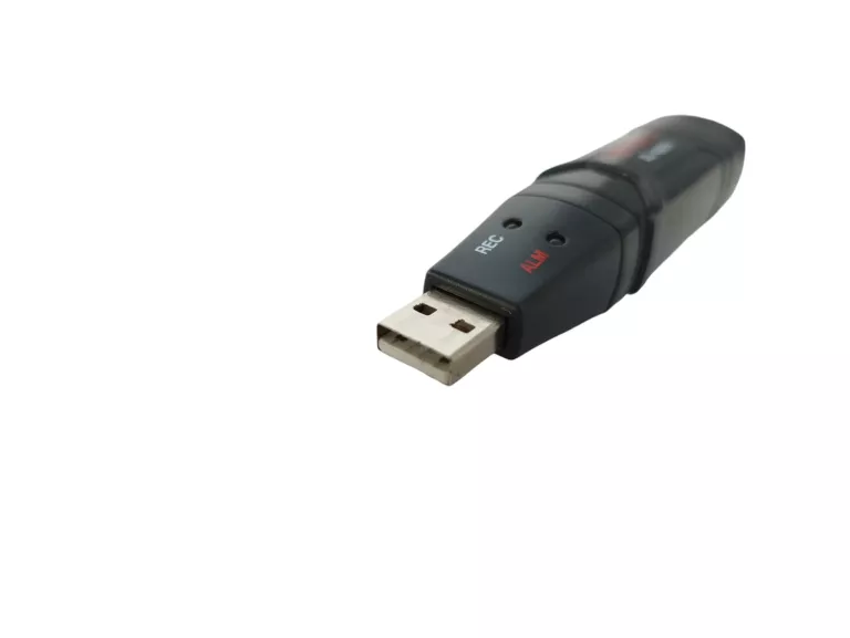 REJESTRATOR DANYCH KLIMATYCZNYCH USB DL-120TH