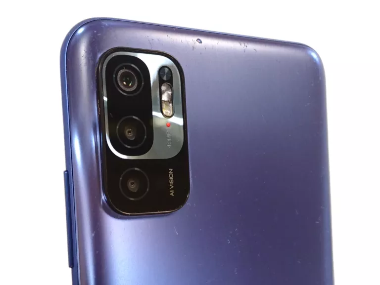 TELEFON XIAOMI REDMI NOTE 10 4/128GB NIEBIESKI