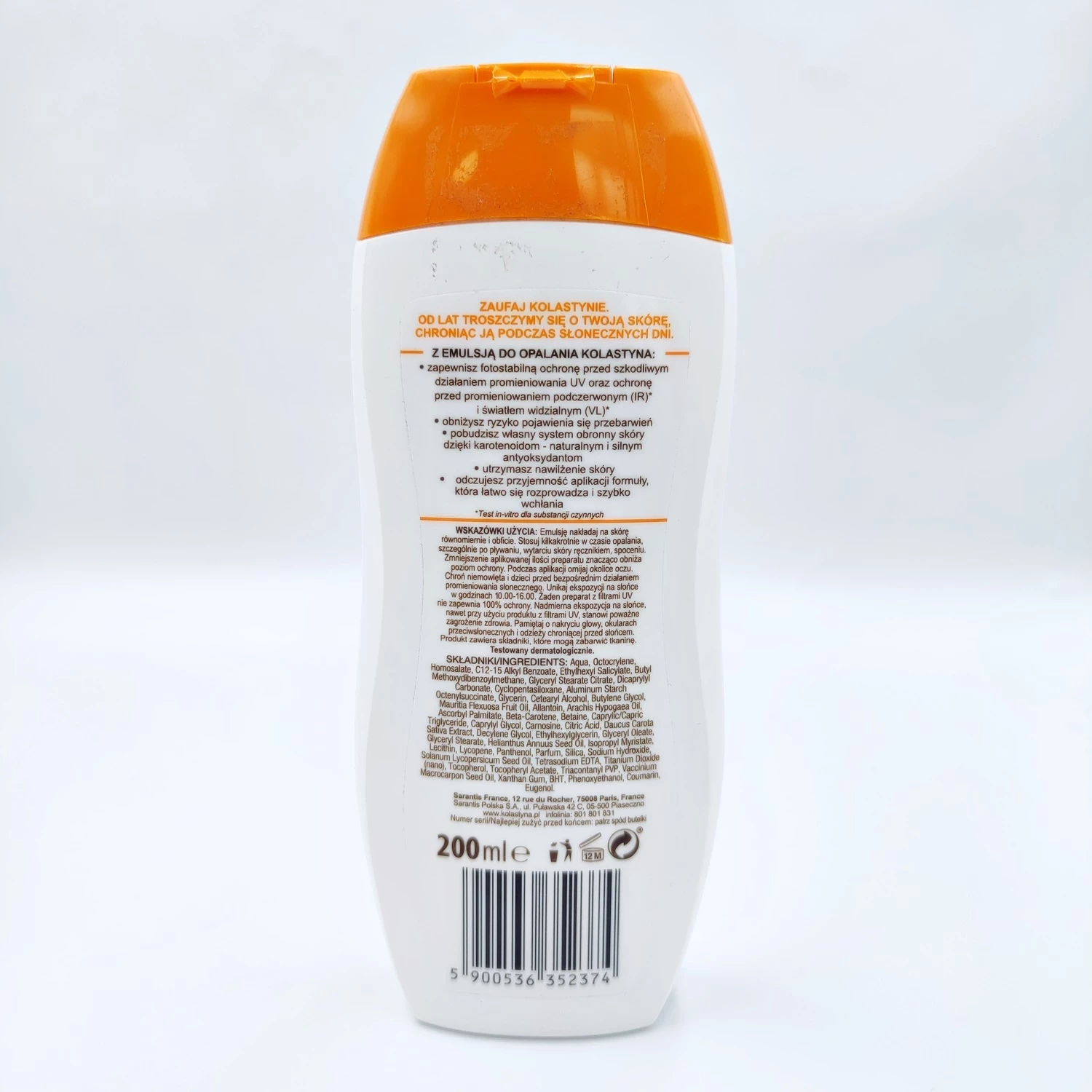 kolastyna-sun-emulsja-do-opalania-wodoodporna-spf-20-200-ml-ean-gtin-5900536352374