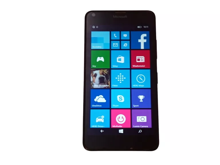 TELEFON NOKIA LUMIA 640 1/8 GB 5" 2500 MAH