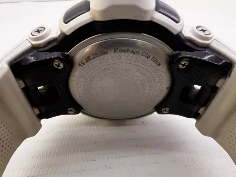 ZEGAREK CASIO G-SHOCK GBA-900