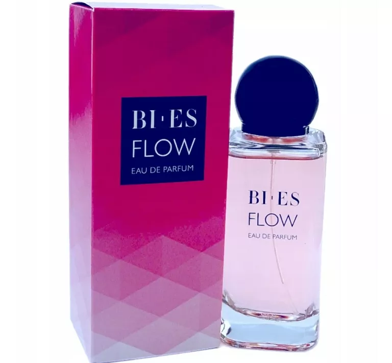 BI-ES FLOW WODA PERFUMOWANA DAMSKA EDP 100ML