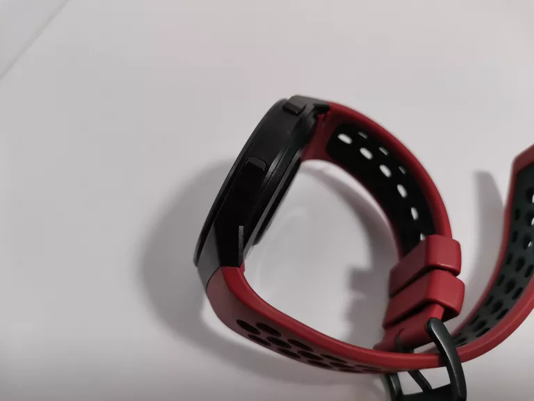 SMARTWATCH HUAWEI WATCH GT 2E 46MM CZERWONY