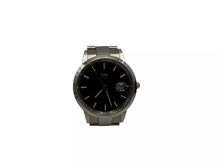 ZEGAREK MĘSKI DANIEL WELLINGTON ICONIC LINK AUTOMATIC DW00100482 40MM