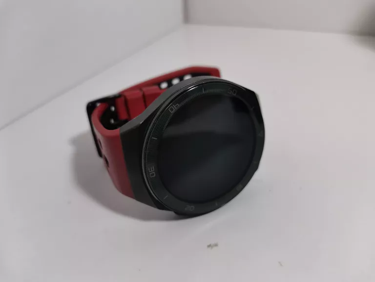 SMARTWATCH HUAWEI WATCH GT 2E 46MM CZERWONY