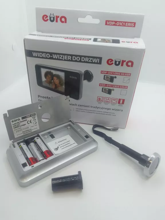 WIDEO-WIZJER DO DRZWI VDP-01C1 ERIS PUD