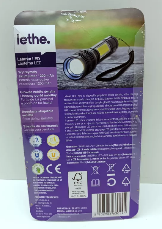 lethe-latarka-akumulatorowa-led-3-w-boczny-punkt-swietlny-241-stan-11323-238058