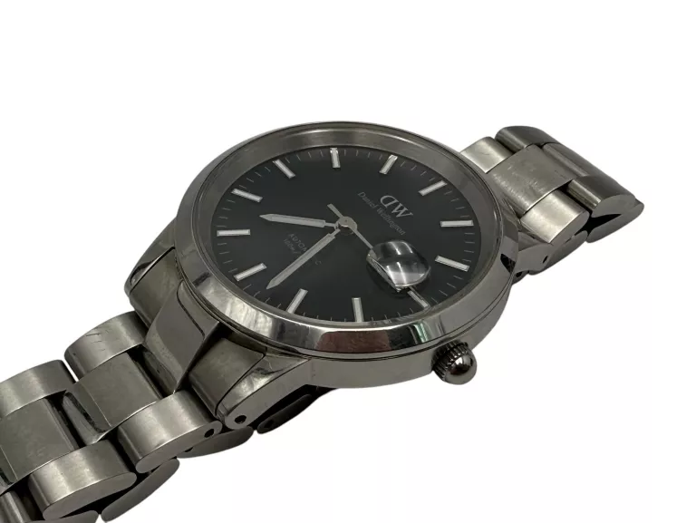 ZEGAREK MĘSKI DANIEL WELLINGTON ICONIC LINK AUTOMATIC DW00100482 40MM