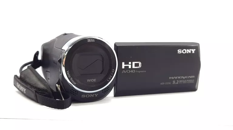 KAMERA SONY HDR-CX240E