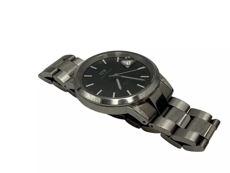 ZEGAREK MĘSKI DANIEL WELLINGTON ICONIC LINK AUTOMATIC DW00100482 40MM