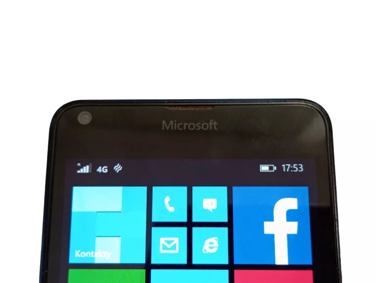 TELEFON NOKIA LUMIA 640 1/8 GB 5" 2500 MAH