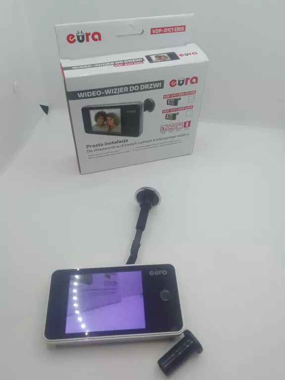 WIDEO-WIZJER DO DRZWI VDP-01C1 ERIS PUD