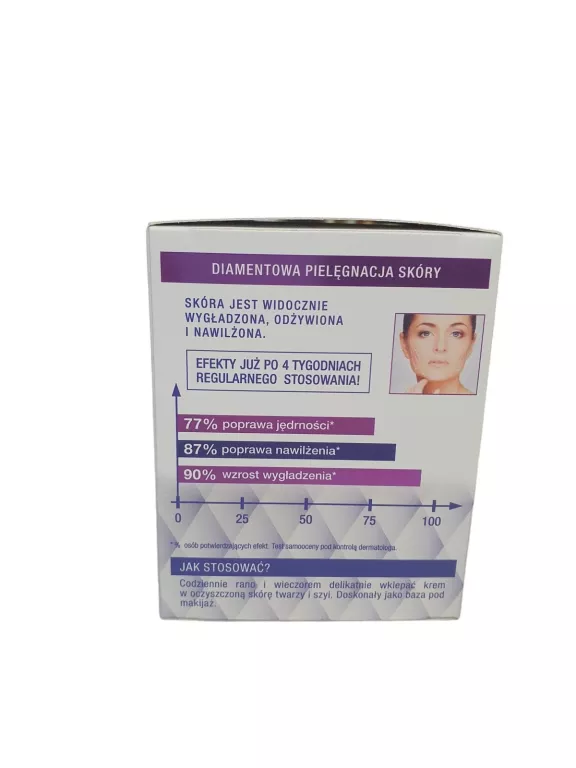 PERFECTA EXCLUSIVE KREM DO TWARZY 80+ PRZECIWZMARSZCZKOWY 50ML