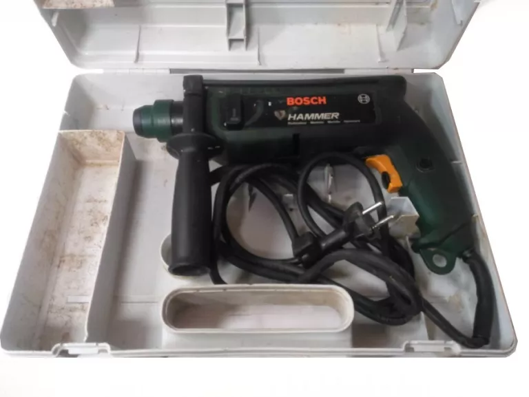 MŁOTOWIERTARKA BOSCH HAMMER PBH 200RE