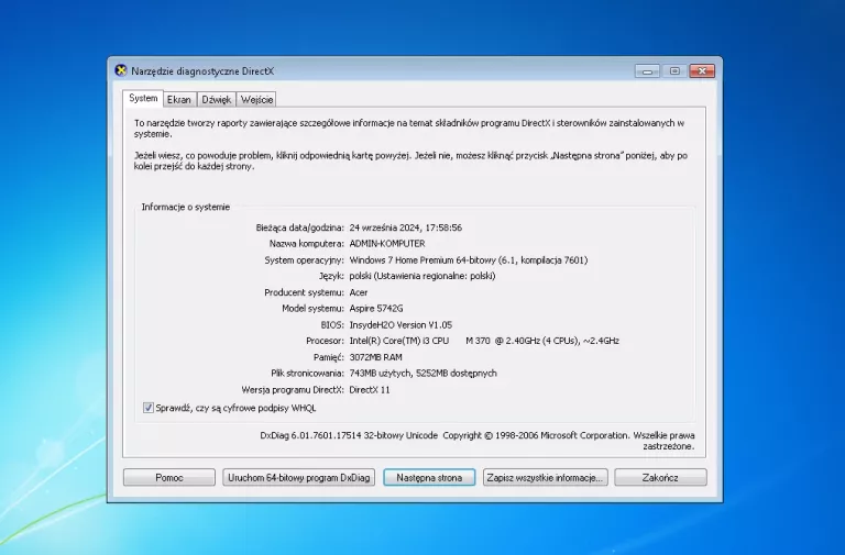 laptop-acer-aspire-5742-pew71-156-i3-m370-3gb-ram-256gb-hdd-pojemnosc-dysku-256
