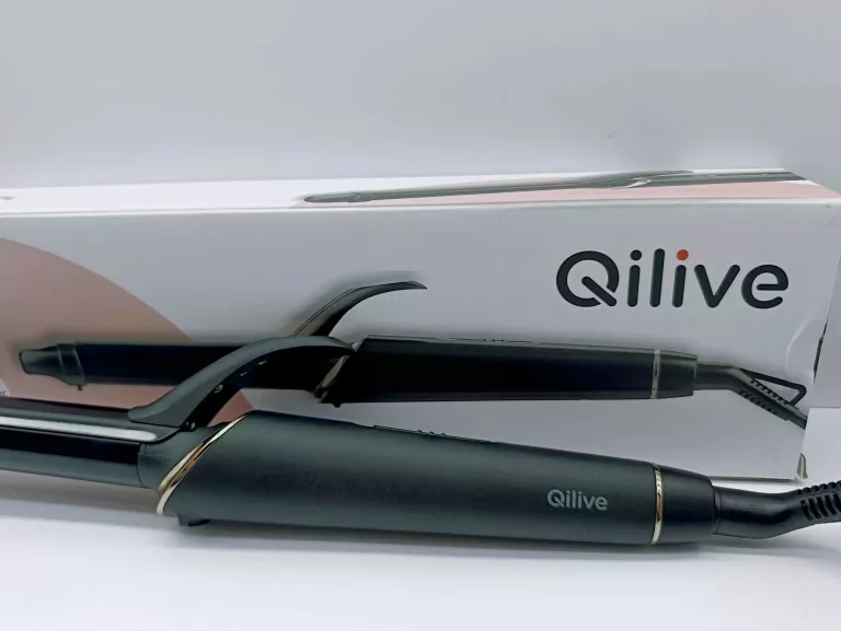 LOKÓWKA QILIVE PERFECT CURL 25MM CERAMIC