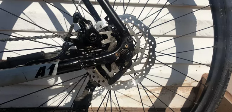 ROWER KOLARZOWY GRAVEL ROMET MODEL ASPRE A1 ROZMIAR XL RAMA 22' KOŁA 25'