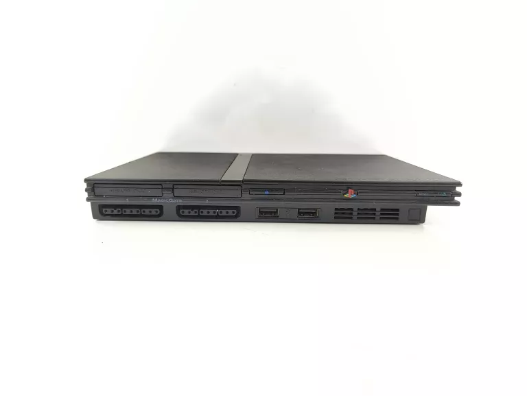KONSOLA PLAYSTATION 2 SLIM + OKABLOWANIE + ZASILACZ + 3 GRY