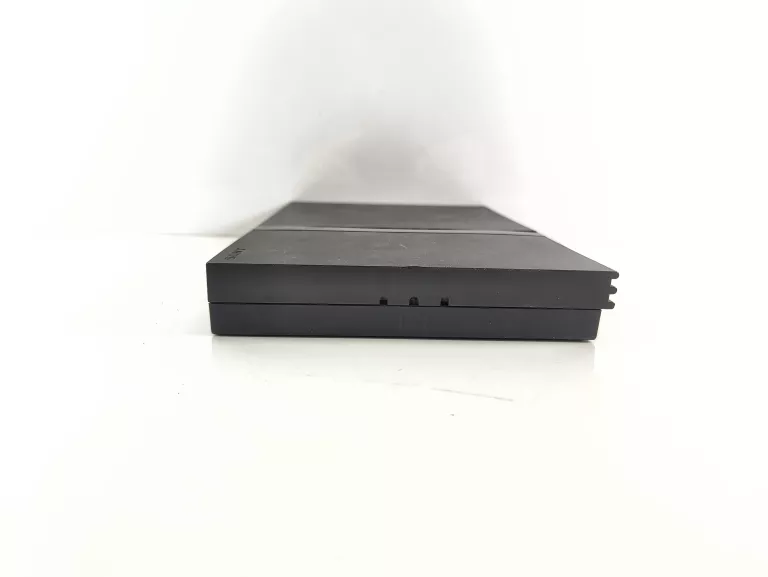 KONSOLA PLAYSTATION 2 SLIM + OKABLOWANIE + ZASILACZ + 3 GRY