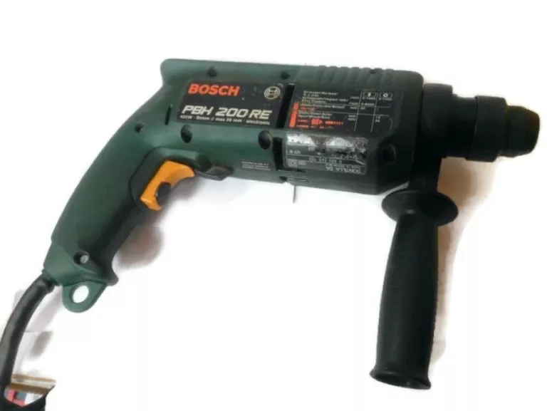 MŁOTOWIERTARKA BOSCH HAMMER PBH 200RE
