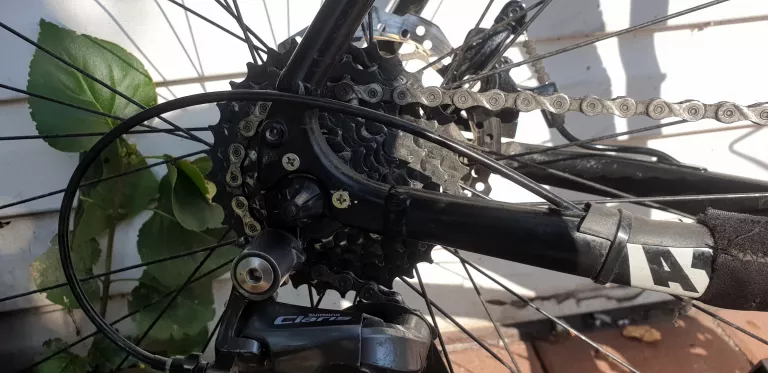 ROWER KOLARZOWY GRAVEL ROMET MODEL ASPRE A1 ROZMIAR XL RAMA 22' KOŁA 25'