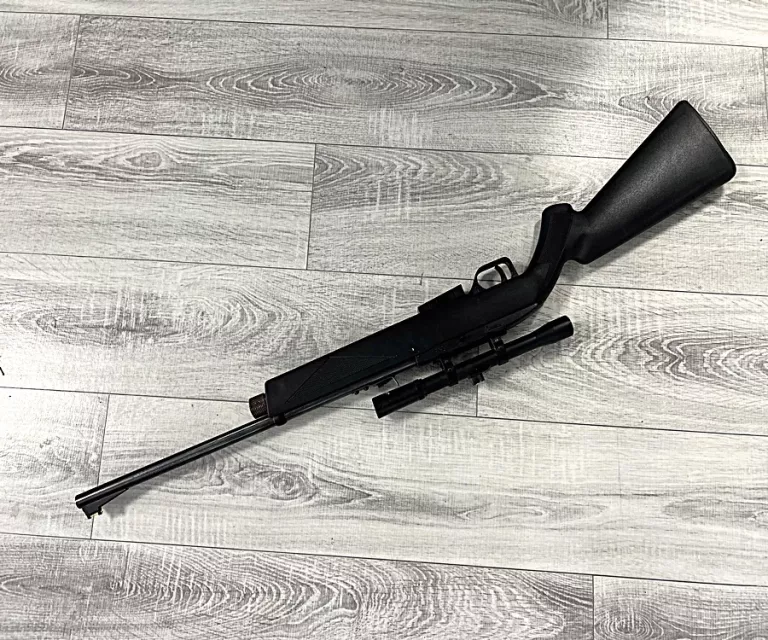 WIATRÓWKA CROSMAN 1077 OPIS!
