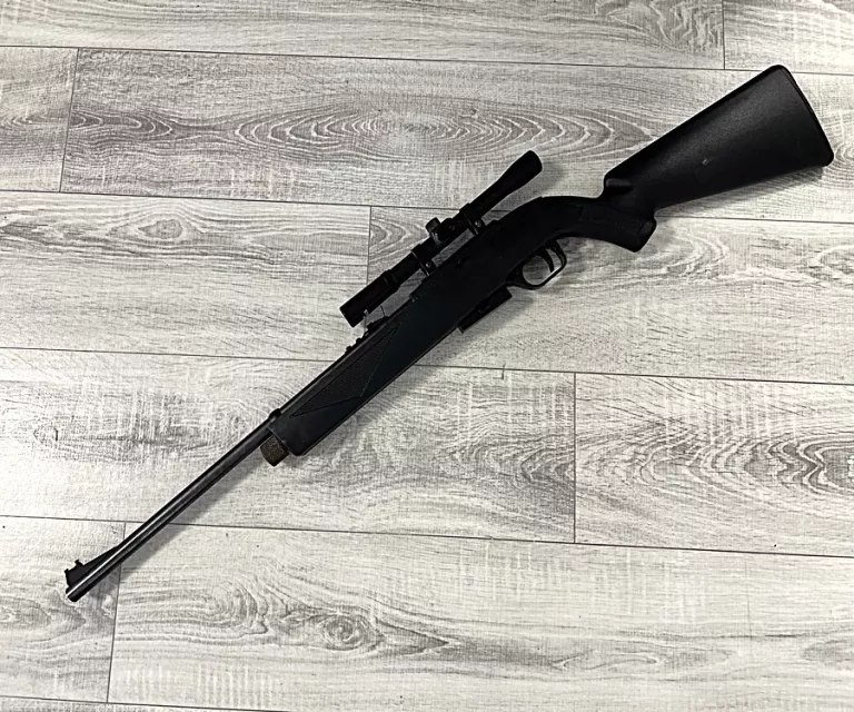 WIATRÓWKA CROSMAN 1077 OPIS!