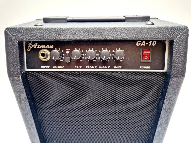 PIECYK DO GITARY AXMAN GA-10
