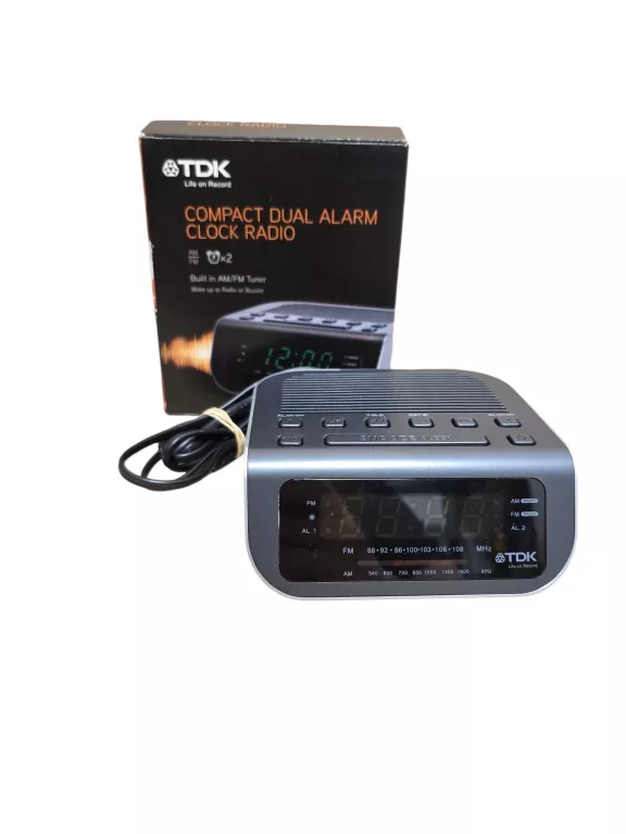 RADIO TDK TCC3310