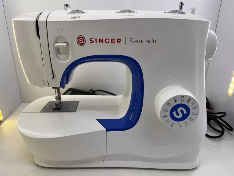 MASZYNA DO SZYCIA SINGER M320L KOMPLET