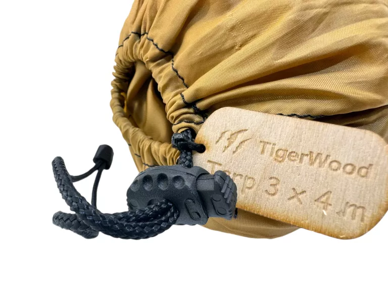 TIGERWOOD TARP 3X4M