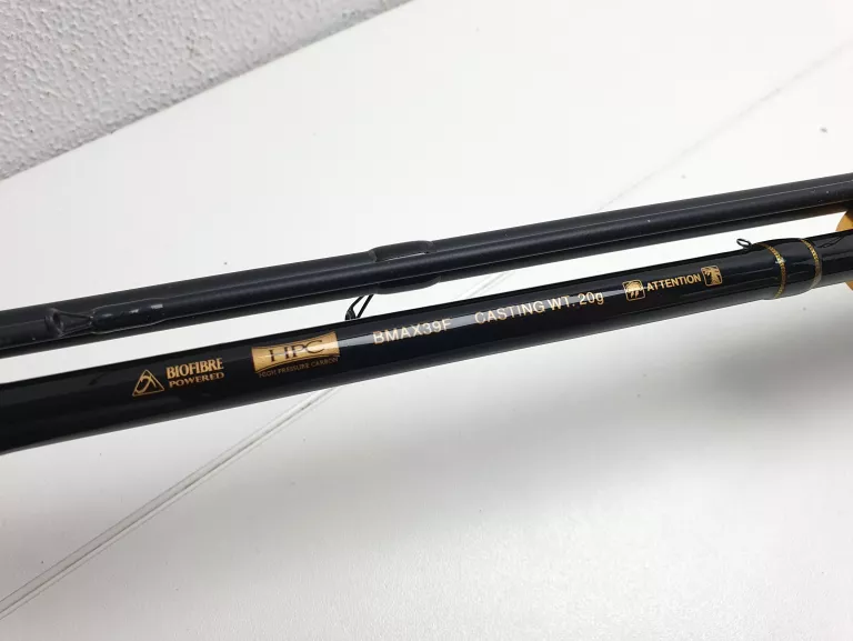 SHIMANO BEASTMASTER MATCH 390 FA BMAX39F 390/20G