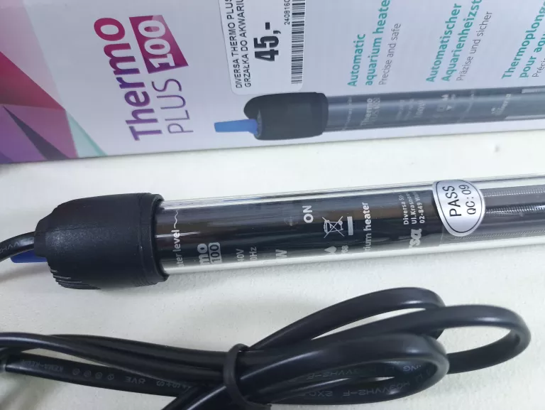 DIVERSA THERMO PLUS - GRZAŁKA DO AKWARIUM