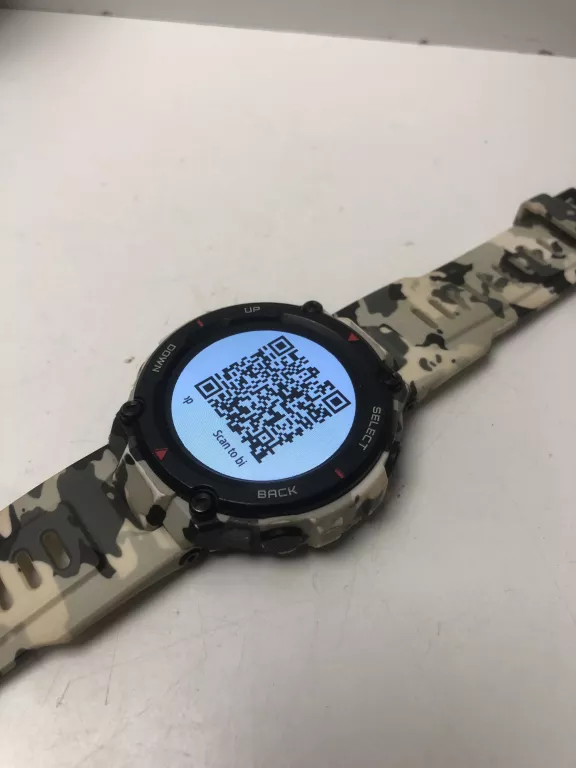 SMARTWATCH AMAZFIT T-REX