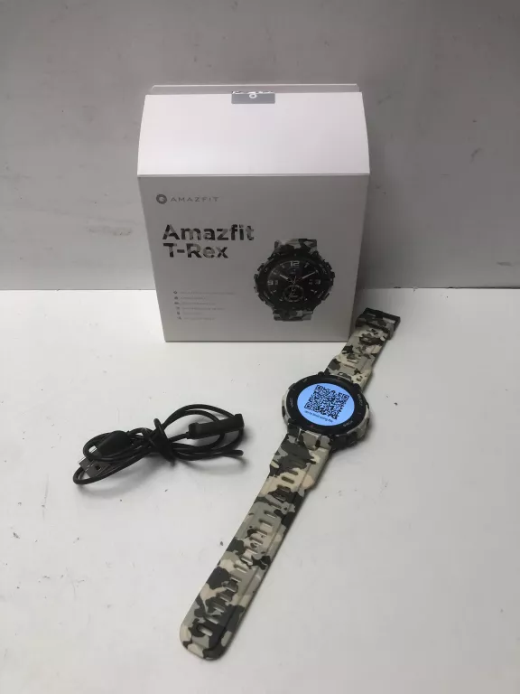 SMARTWATCH AMAZFIT T-REX