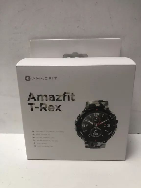 SMARTWATCH AMAZFIT T-REX