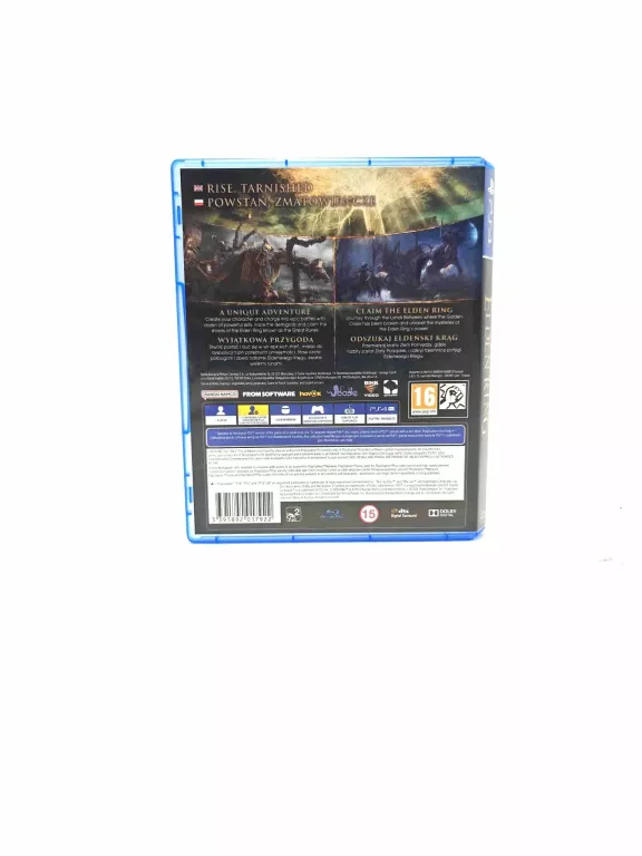 ELDEN RING PS4